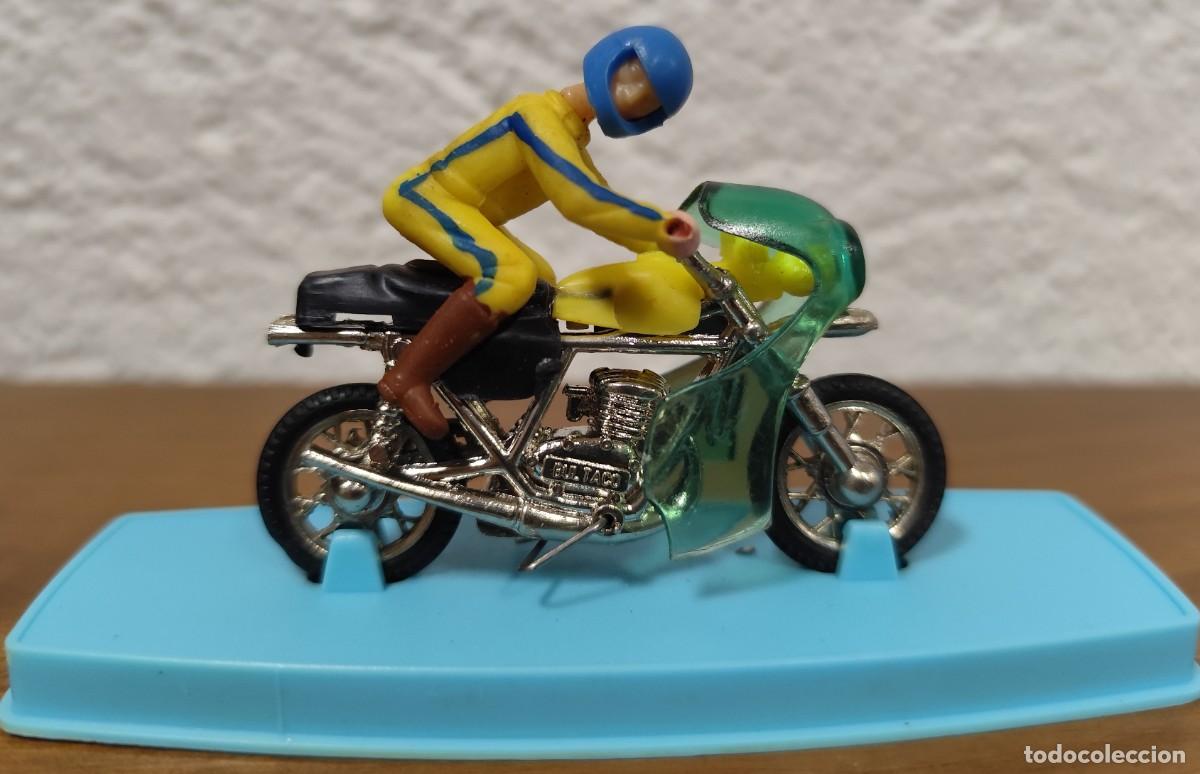 Motos a escala: MOTO DE COLECCI&Oacute;N, GUISVAL - Foto 1