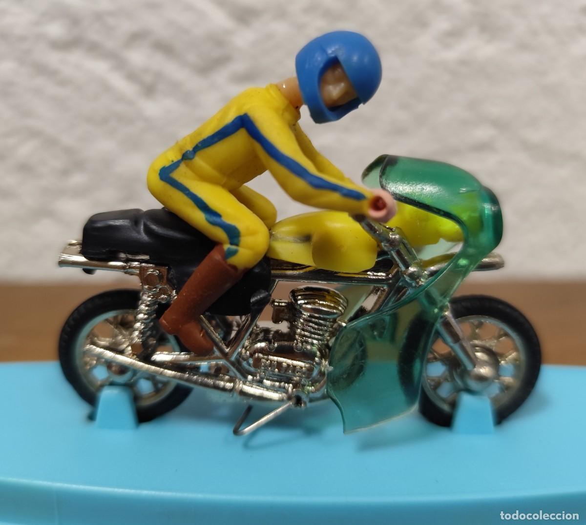 Motos a escala: MOTO DE COLECCI&Oacute;N, GUISVAL - Foto 2