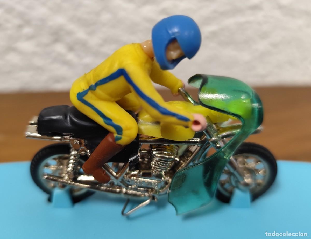 Motos a escala: MOTO DE COLECCI&Oacute;N, GUISVAL - Foto 3