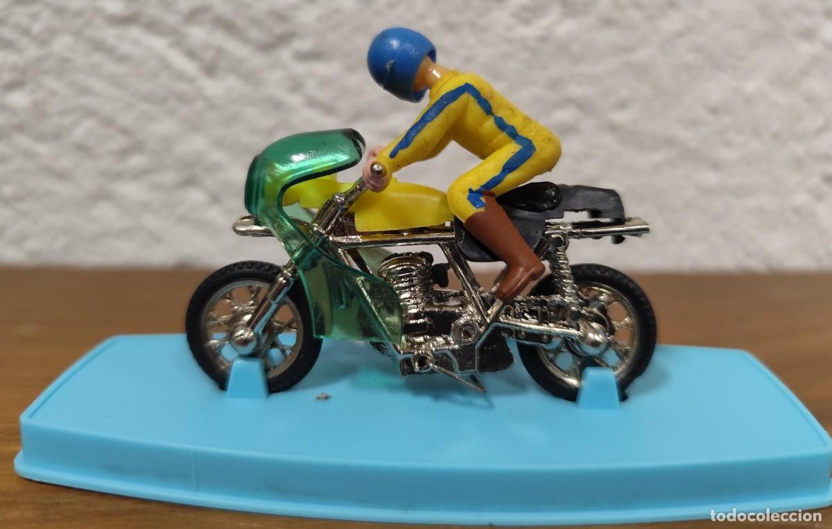 Motos a escala: MOTO DE COLECCI&Oacute;N, GUISVAL - Foto 4