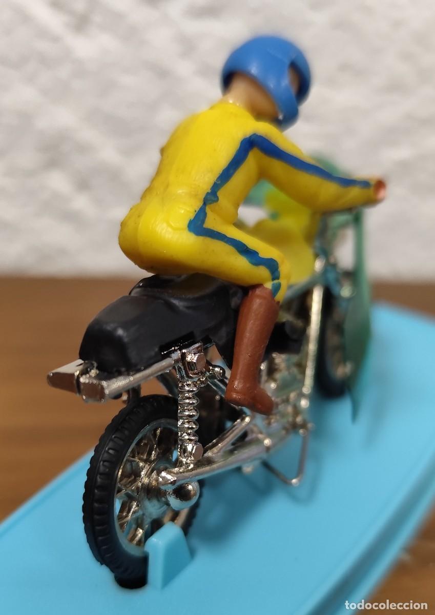 Motos a escala: MOTO DE COLECCI&Oacute;N, GUISVAL - Foto 7