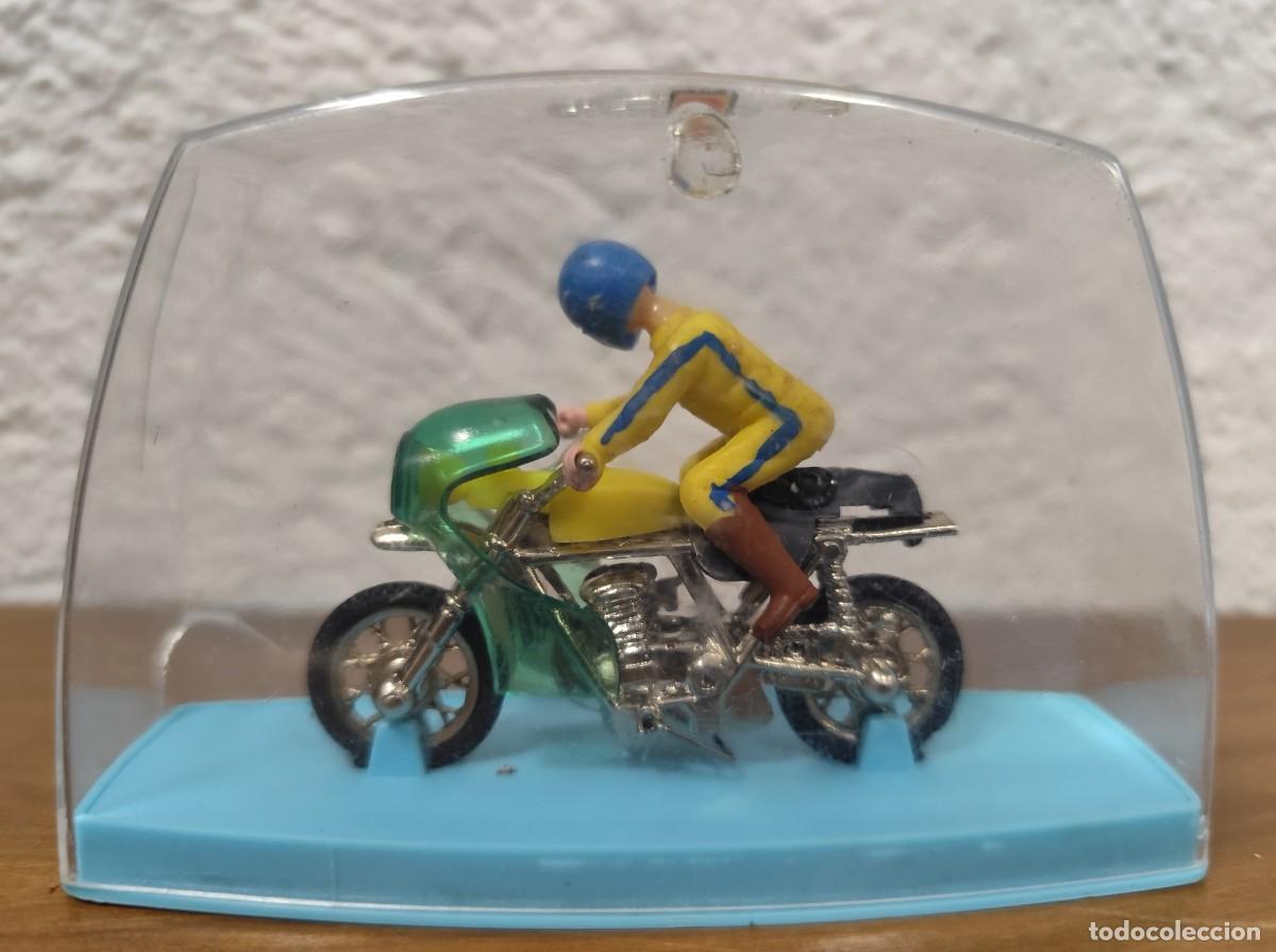 Motos a escala: MOTO DE COLECCI&Oacute;N, GUISVAL - Foto 8