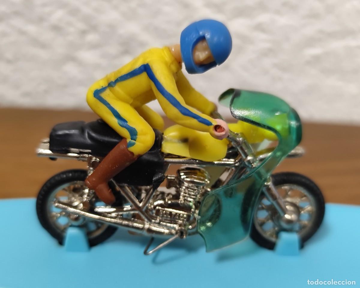 Motos a escala: MOTO DE COLECCI&Oacute;N, GUISVAL - Foto 9