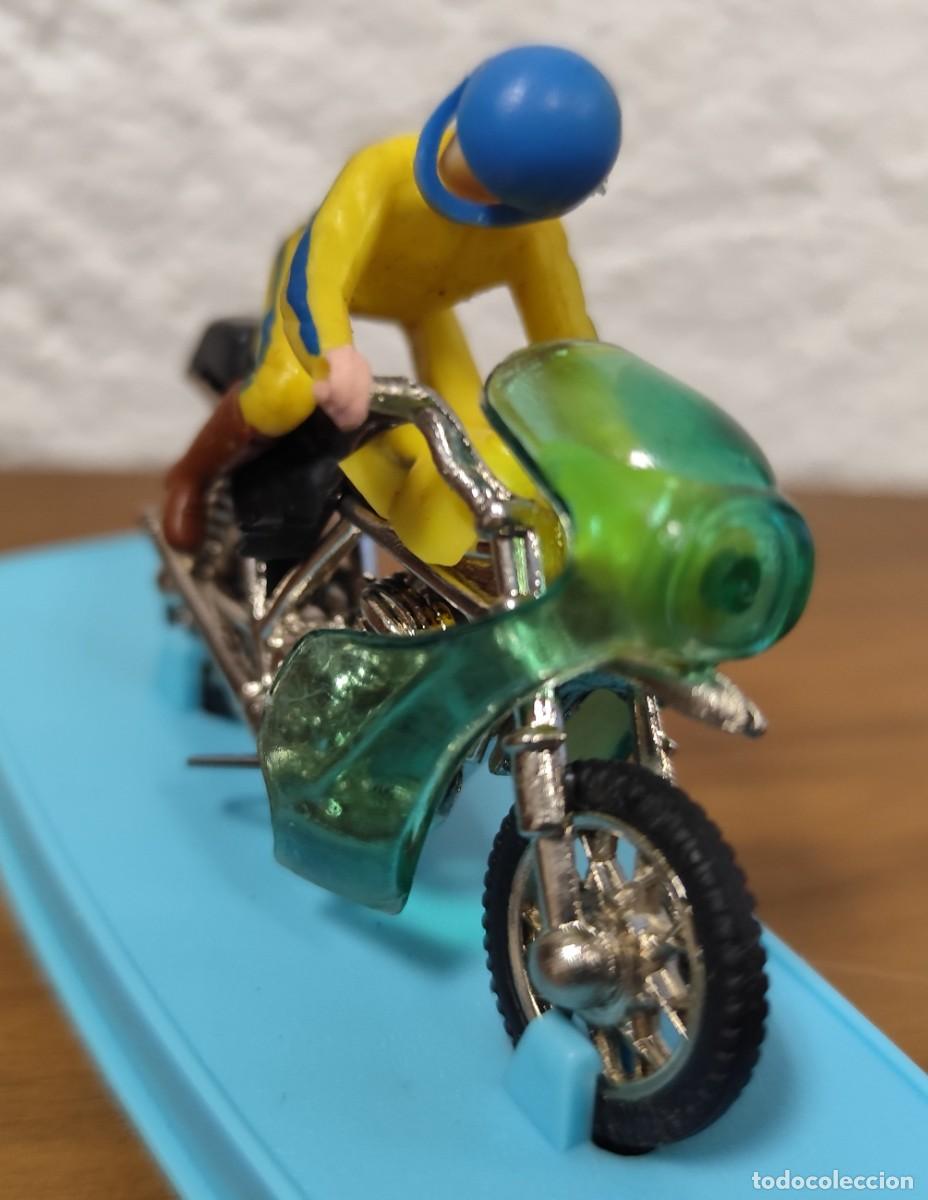 Motos a escala: MOTO DE COLECCI&Oacute;N, GUISVAL - Foto 10