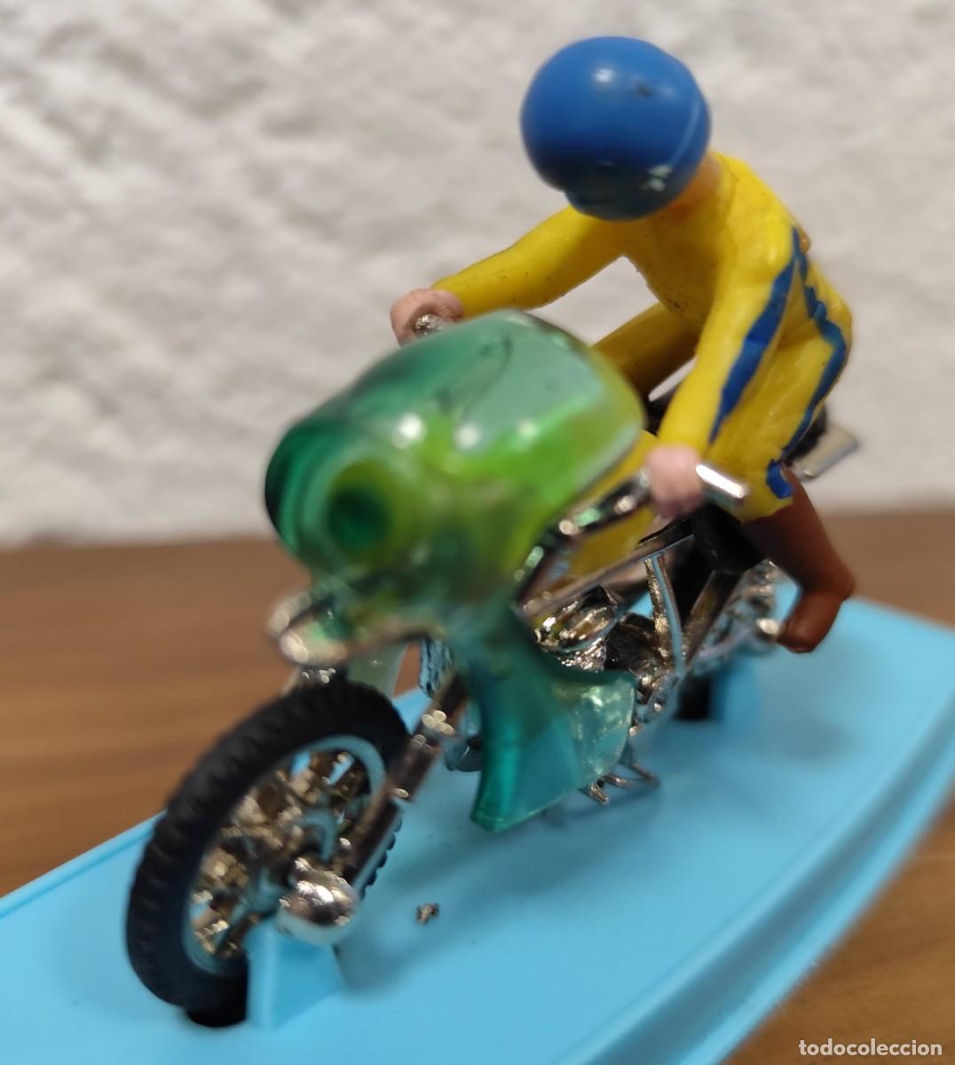 Motos a escala: MOTO DE COLECCI&Oacute;N, GUISVAL - Foto 11