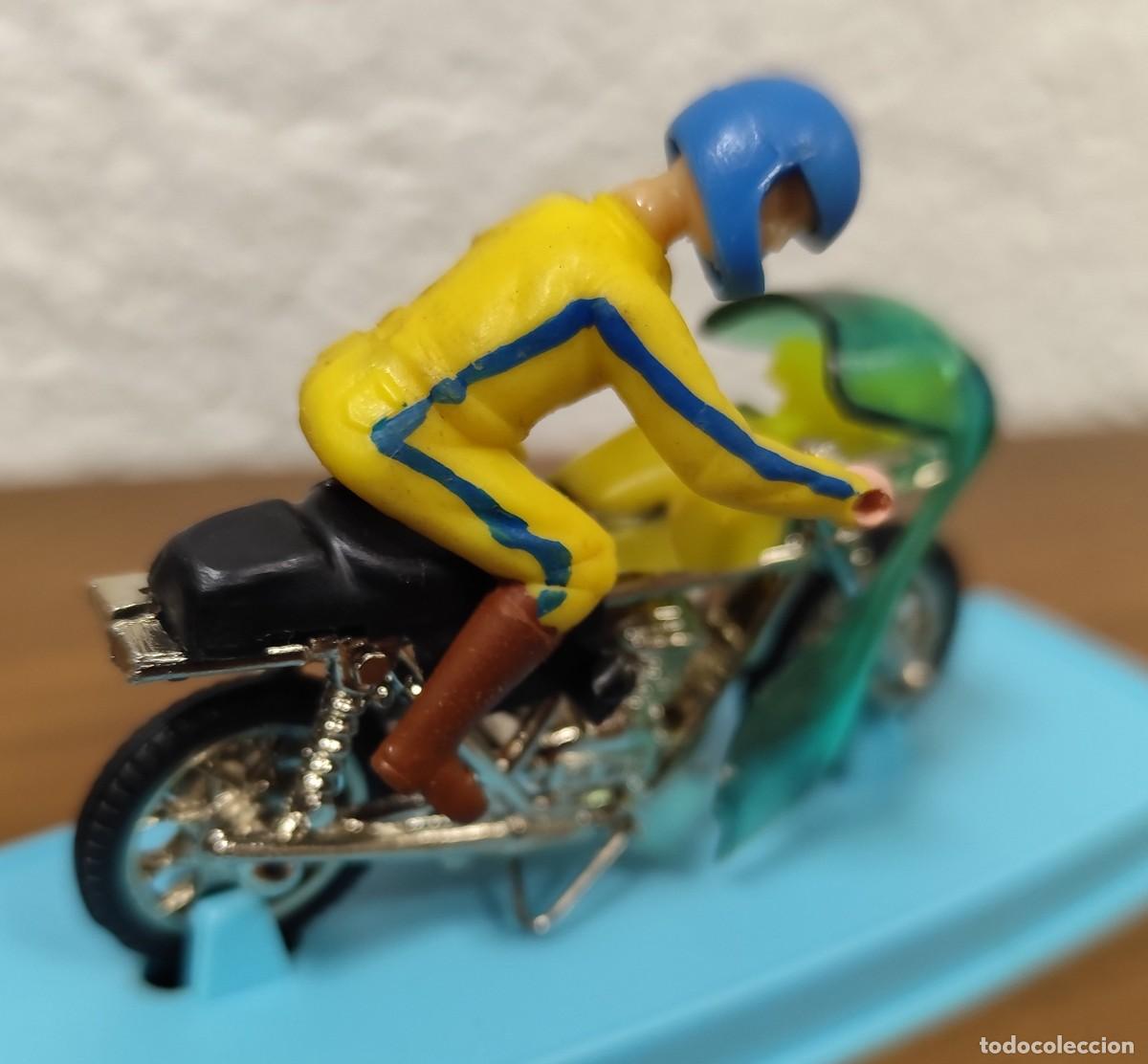 Motos a escala: MOTO DE COLECCI&Oacute;N, GUISVAL - Foto 13
