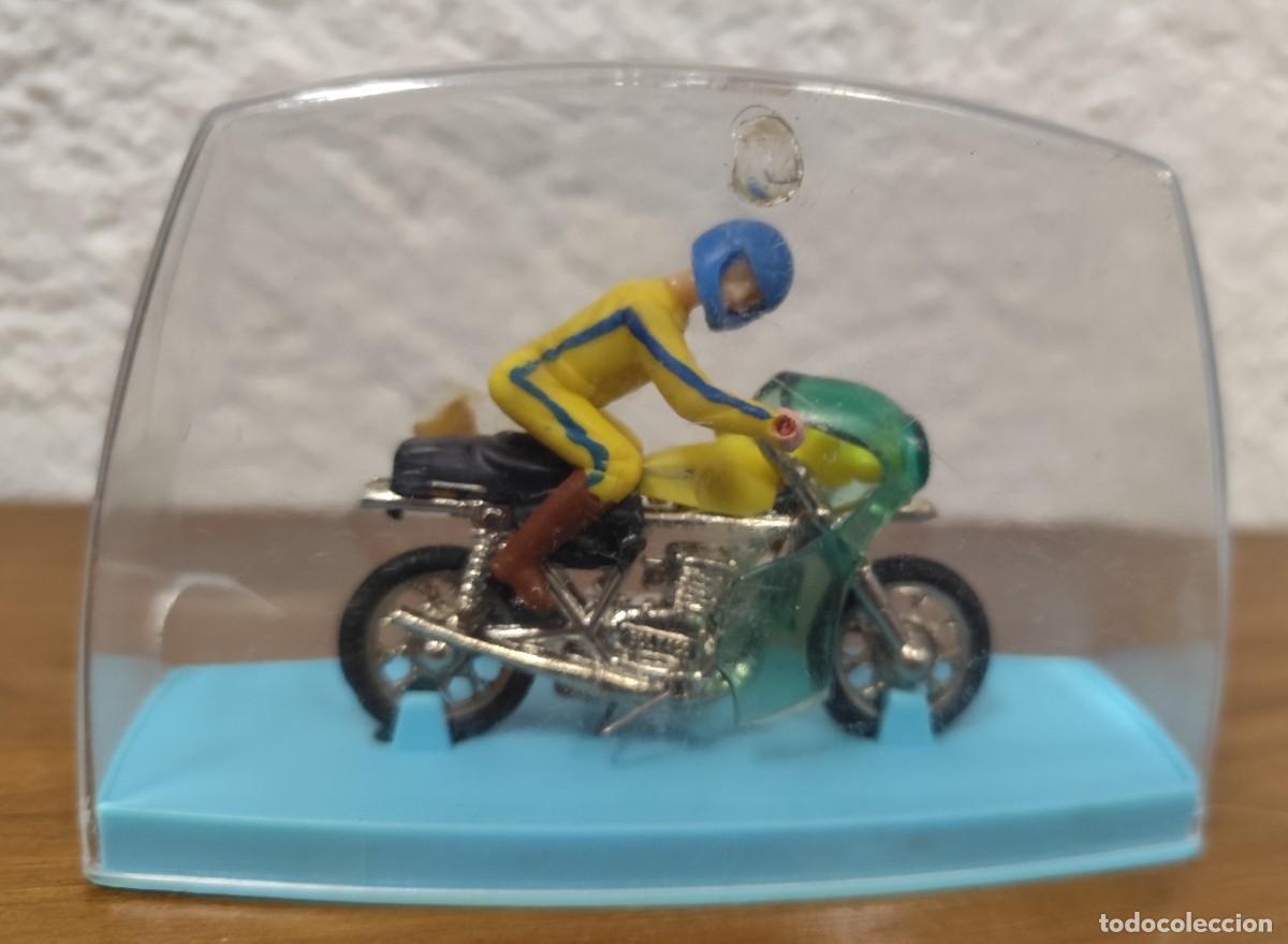 Motos a escala: MOTO DE COLECCI&Oacute;N, GUISVAL - Foto 15