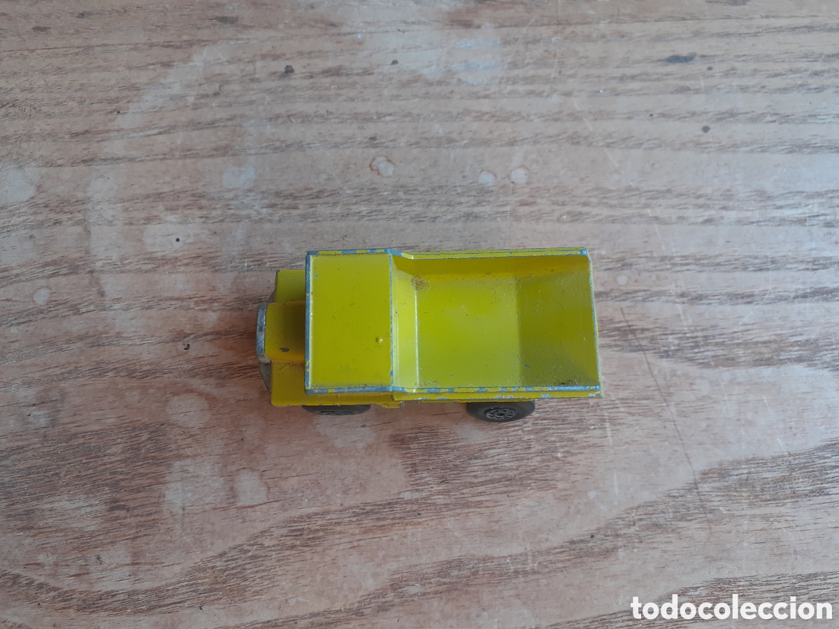 Motos a escala: Matchbox mack dump truck vehicle - Foto 7