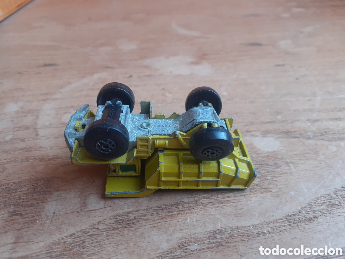 Motos a escala: Matchbox mack dump truck vehicle - Foto 8