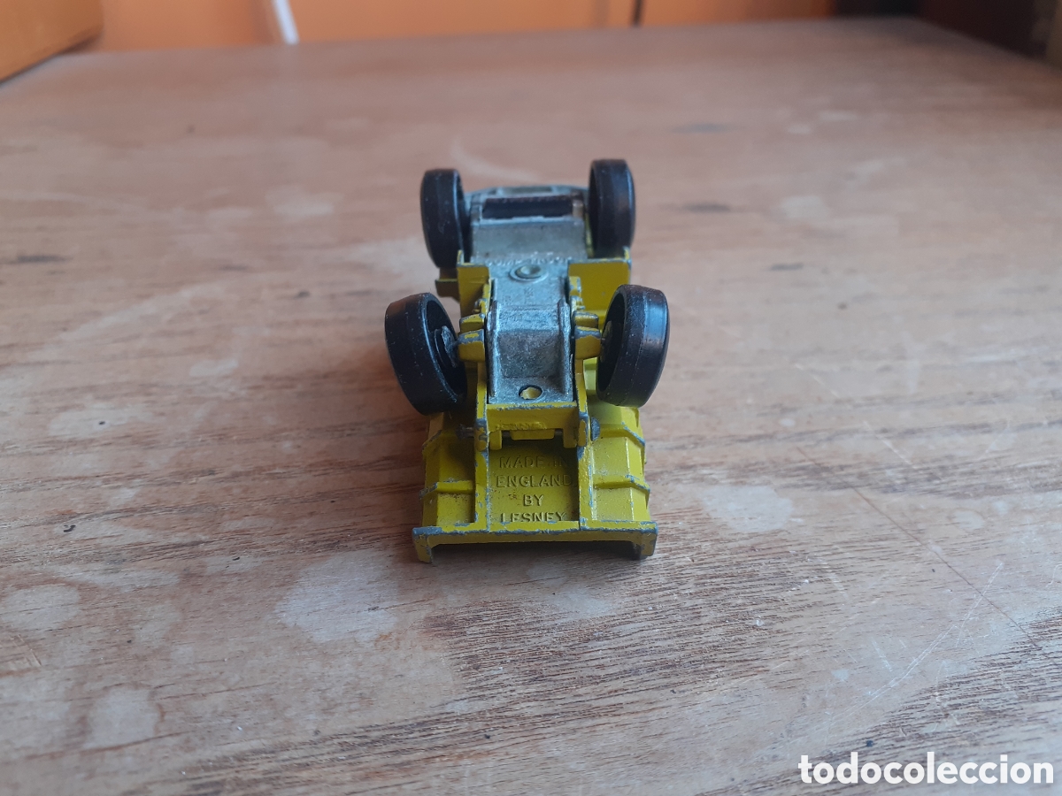 Motos a escala: Matchbox mack dump truck vehicle - Foto 9