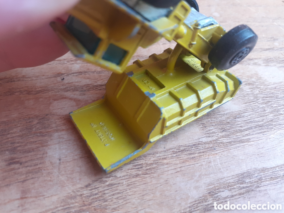 Motos a escala: Matchbox mack dump truck vehicle - Foto 10