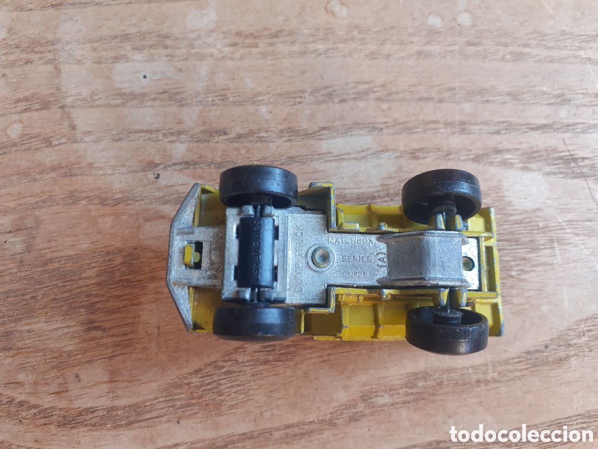 Motos a escala: Matchbox mack dump truck vehicle - Foto 11