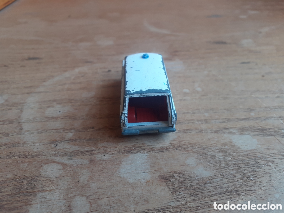 Motos a escala: Efsi ford transit ambulance vehicle - Foto 3