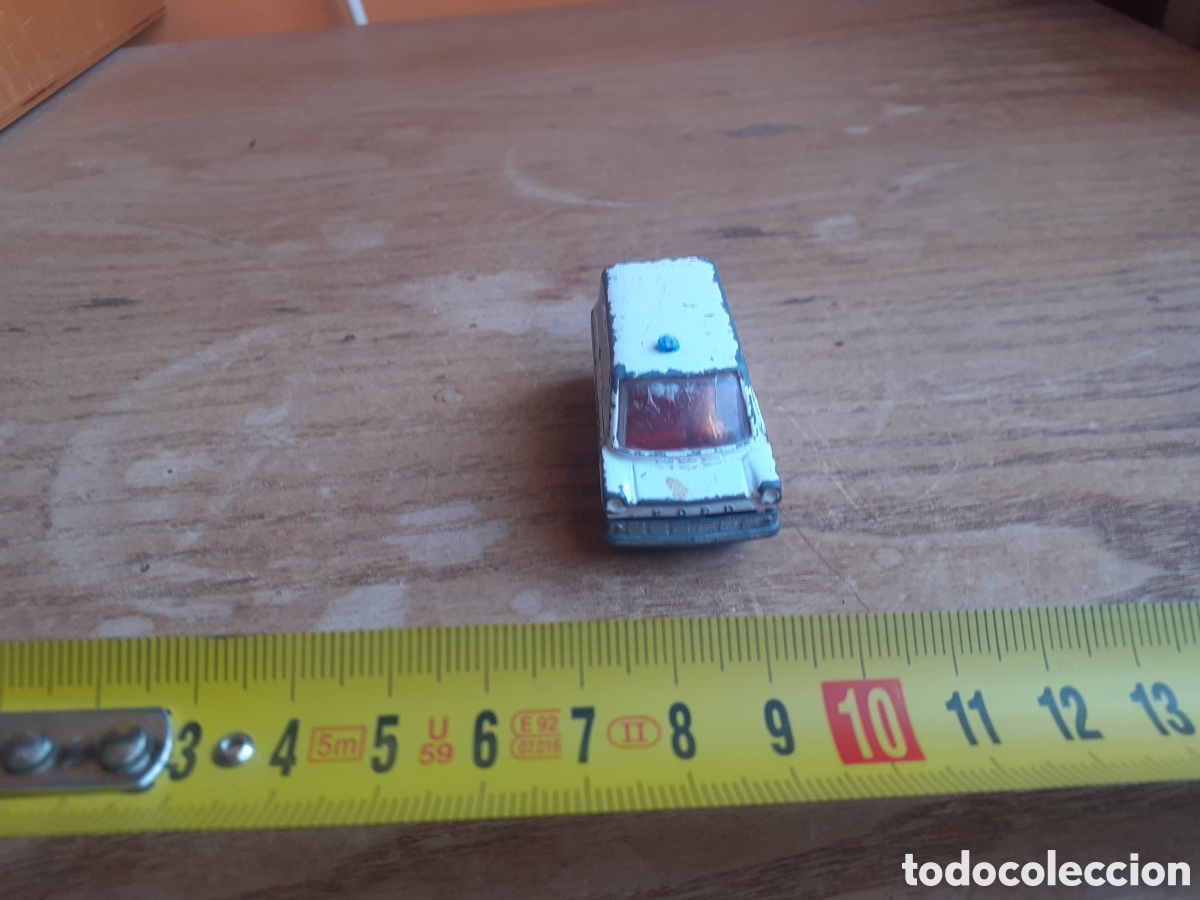 Motos a escala: Efsi ford transit ambulance vehicle - Foto 5