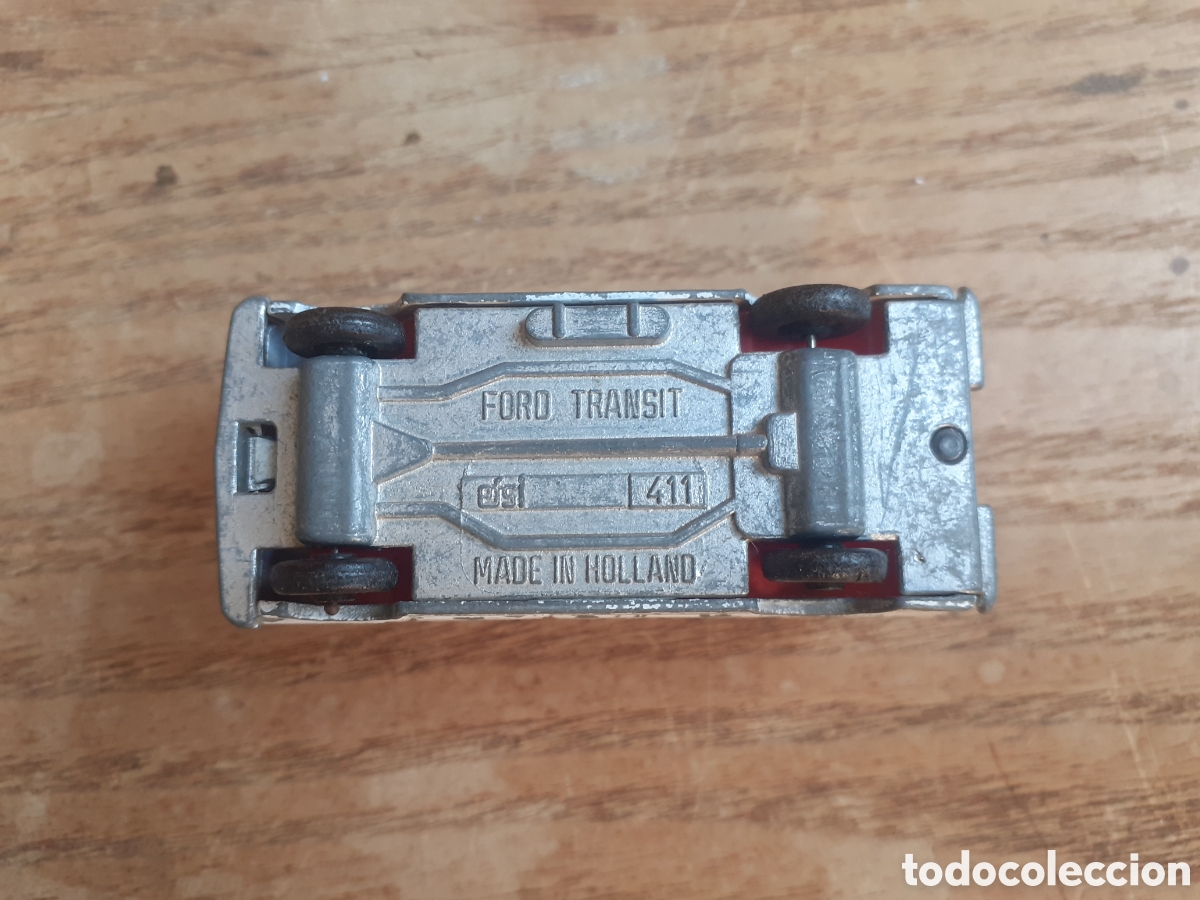 Motos a escala: Efsi ford transit ambulance vehicle - Foto 7