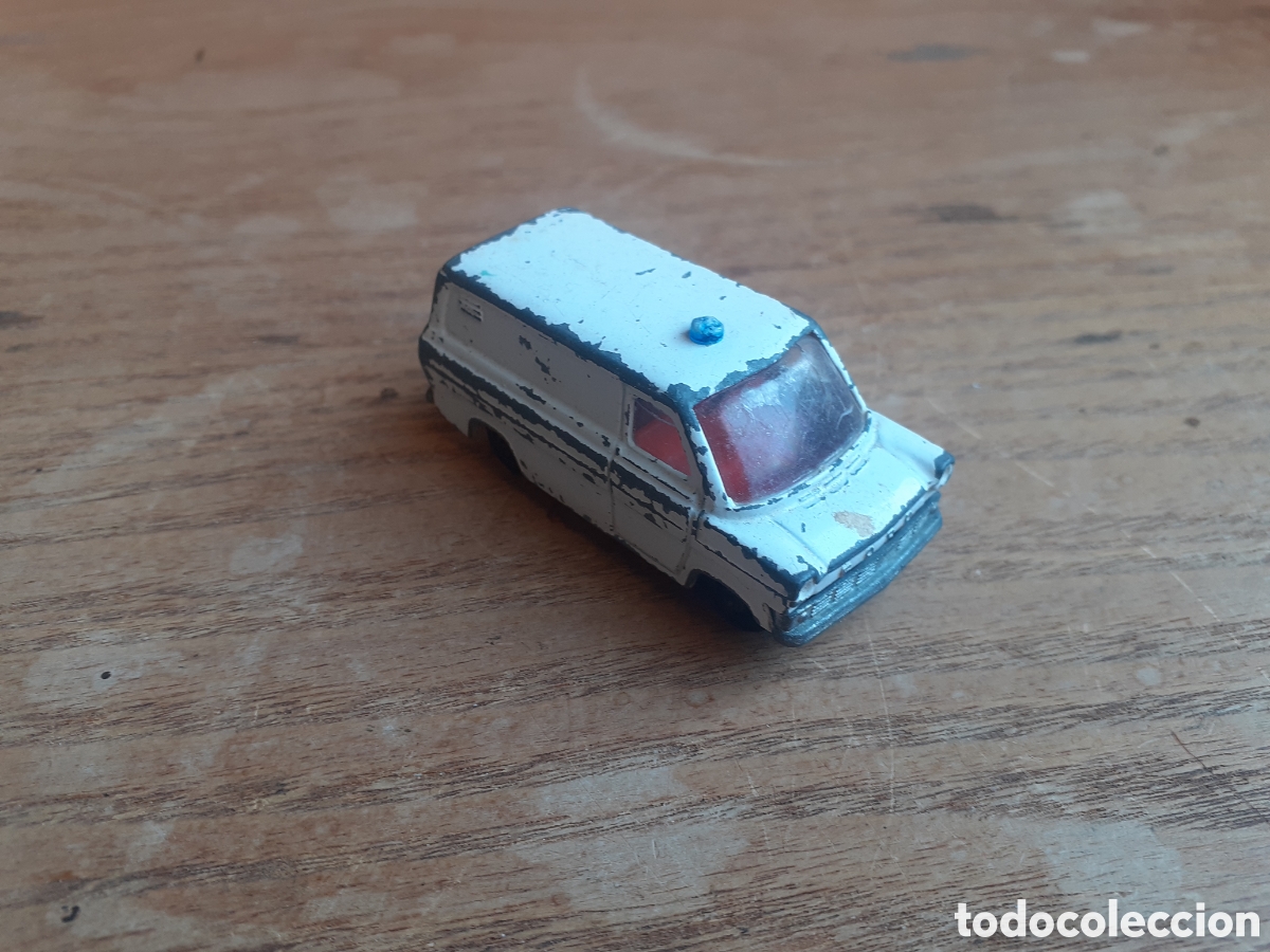 Motos a escala: Efsi ford transit ambulance vehicle - Foto 1