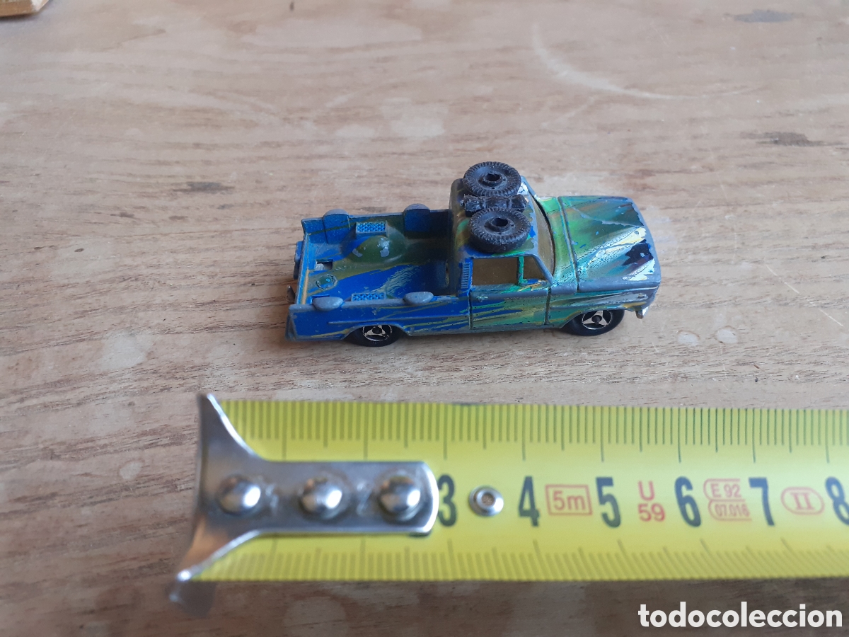 Motos a escala: Majorette dodge safari vehicle - Foto 2