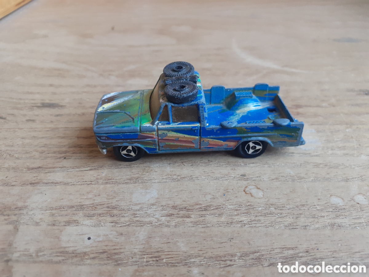 Motos a escala: Majorette dodge safari vehicle - Foto 4