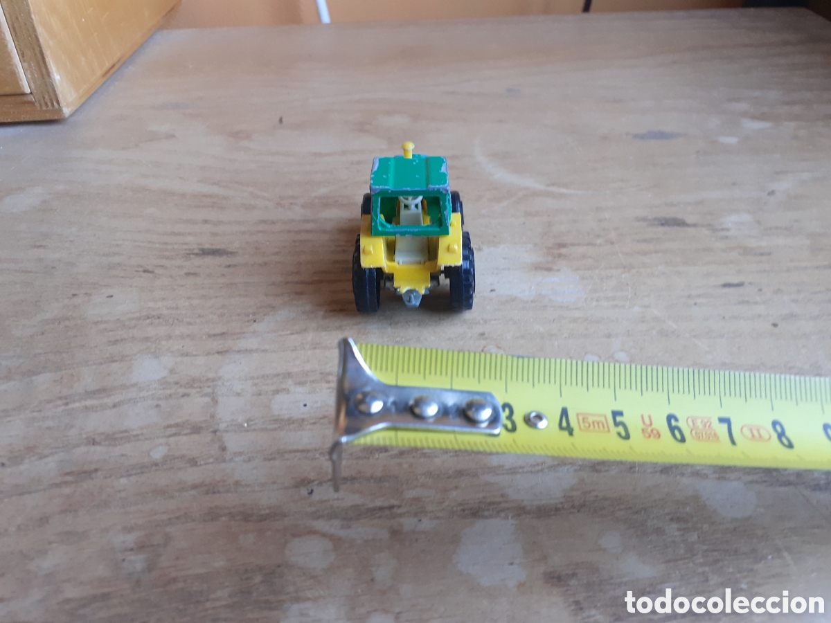 Motos a escala: Majorette tractor vehicle - Foto 4