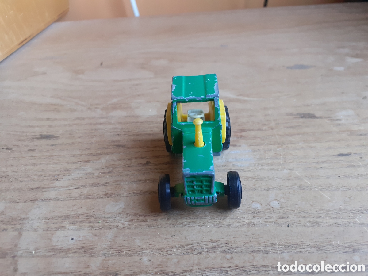 Motos a escala: Majorette tractor vehicle - Foto 6