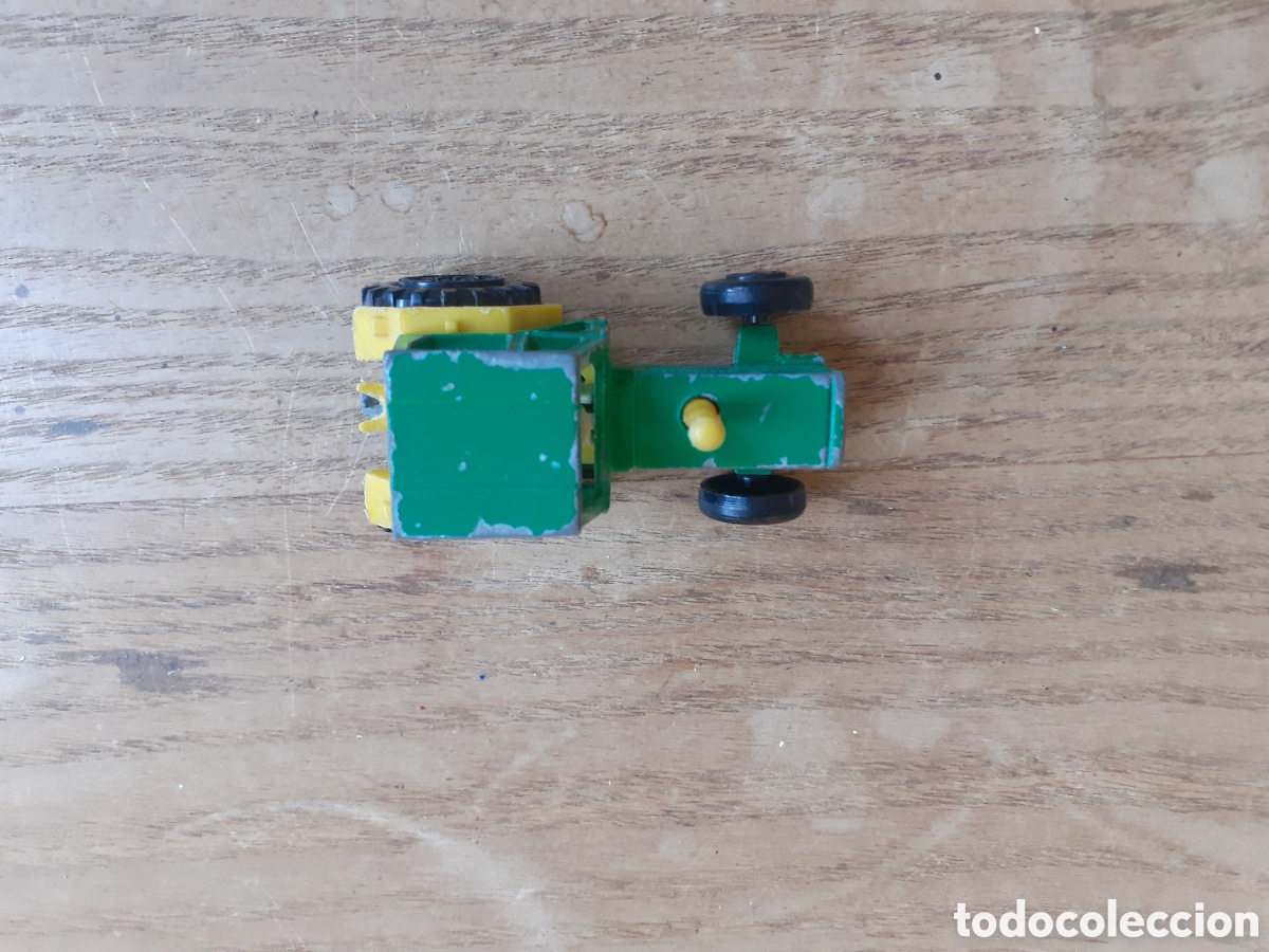 Motos a escala: Majorette tractor vehicle - Foto 7