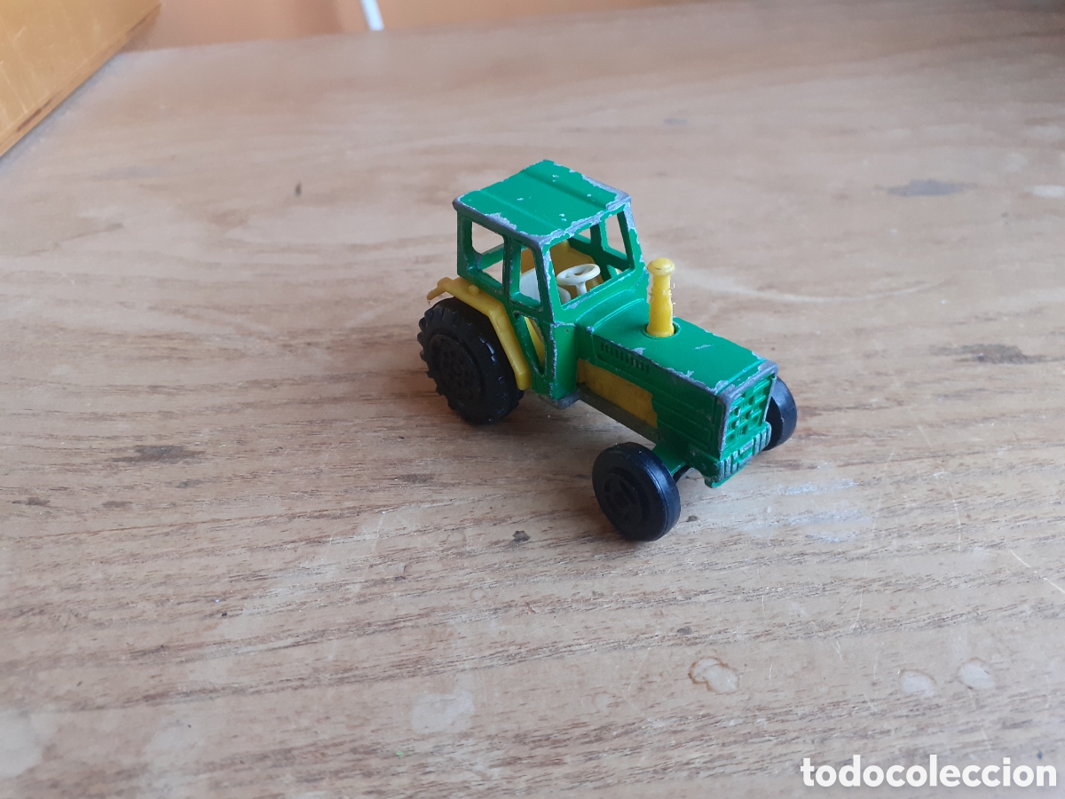 Motos a escala: Majorette tractor vehicle - Foto 1