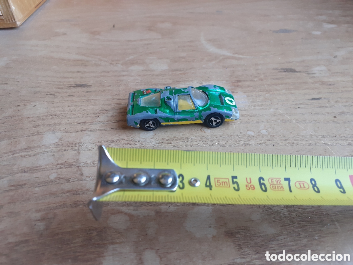 Motos a escala: Majorette panther bertone 233 vehicle - Foto 2