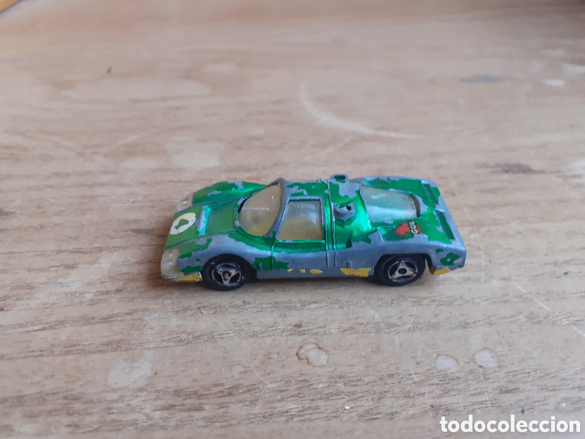Motos a escala: Majorette panther bertone 233 vehicle - Foto 4