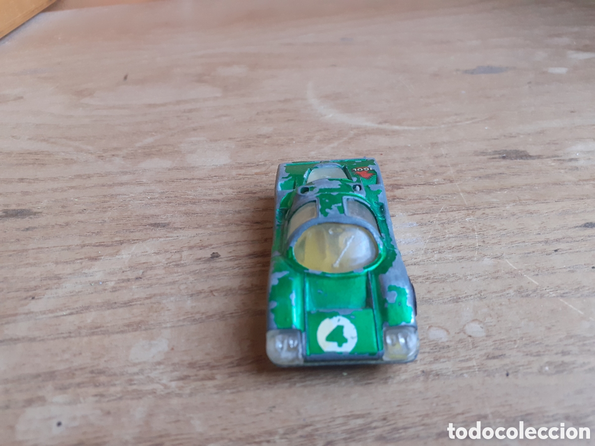 Motos a escala: Majorette panther bertone 233 vehicle - Foto 5