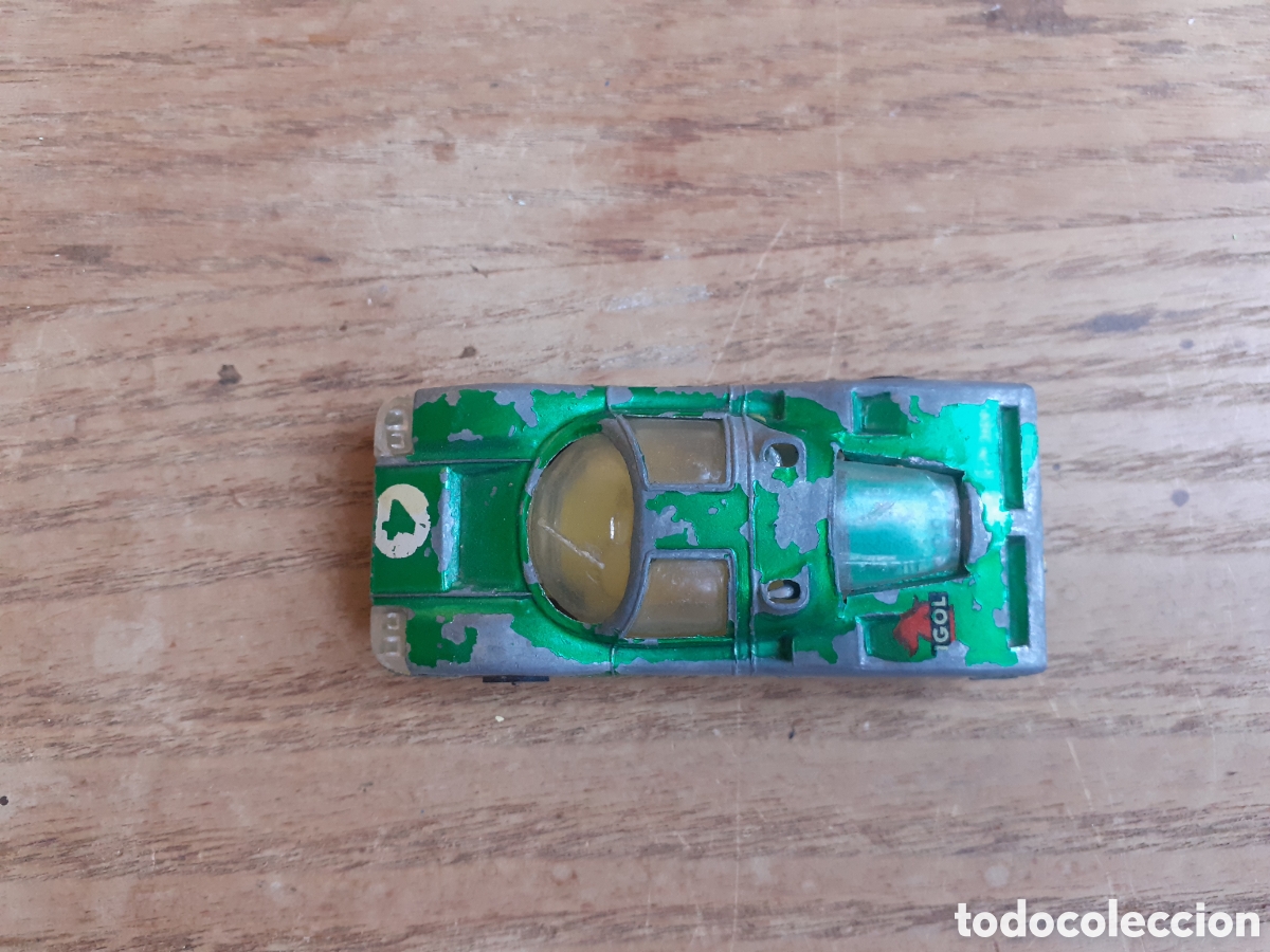 Motos a escala: Majorette panther bertone 233 vehicle - Foto 6