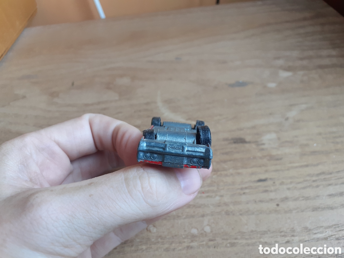 Motos a escala: Matchbox mercury vintage vehicle - Foto 7