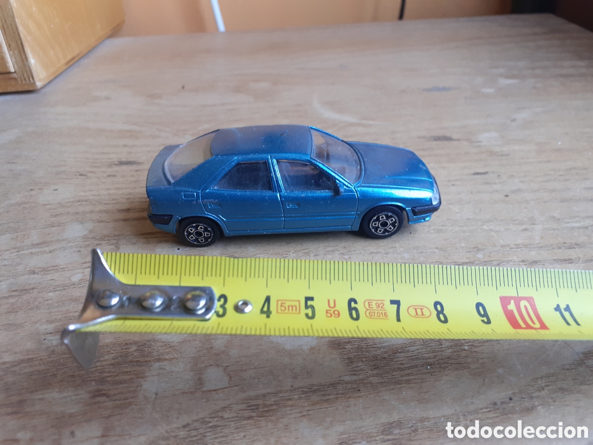 Motos a escala: Bburago citroen xantia vehicle - Foto 2