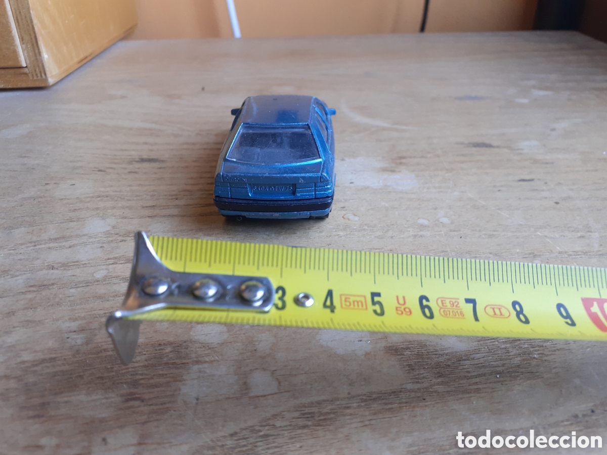 Motos a escala: Bburago citroen xantia vehicle - Foto 3