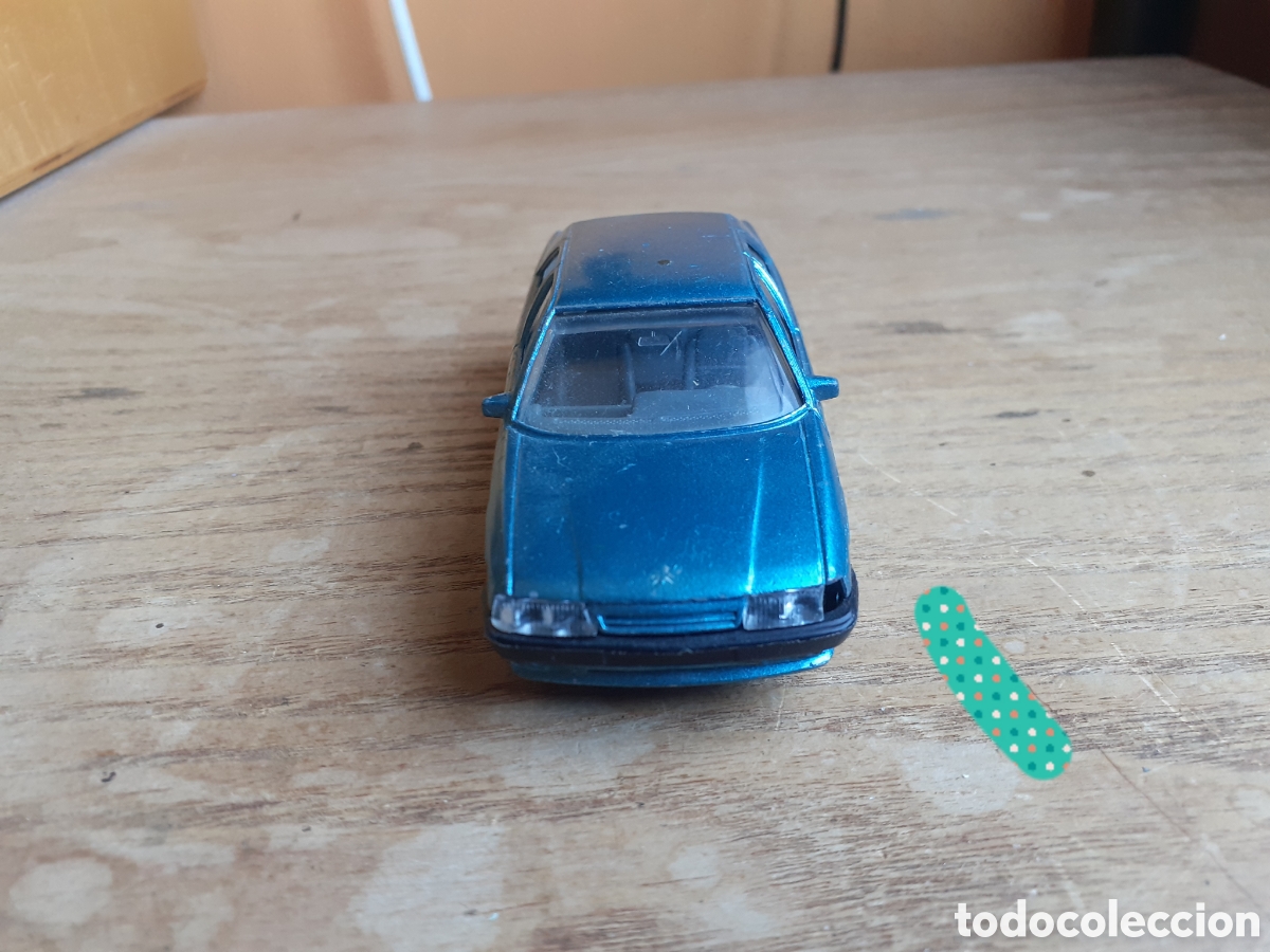 Motos a escala: Bburago citroen xantia vehicle - Foto 5
