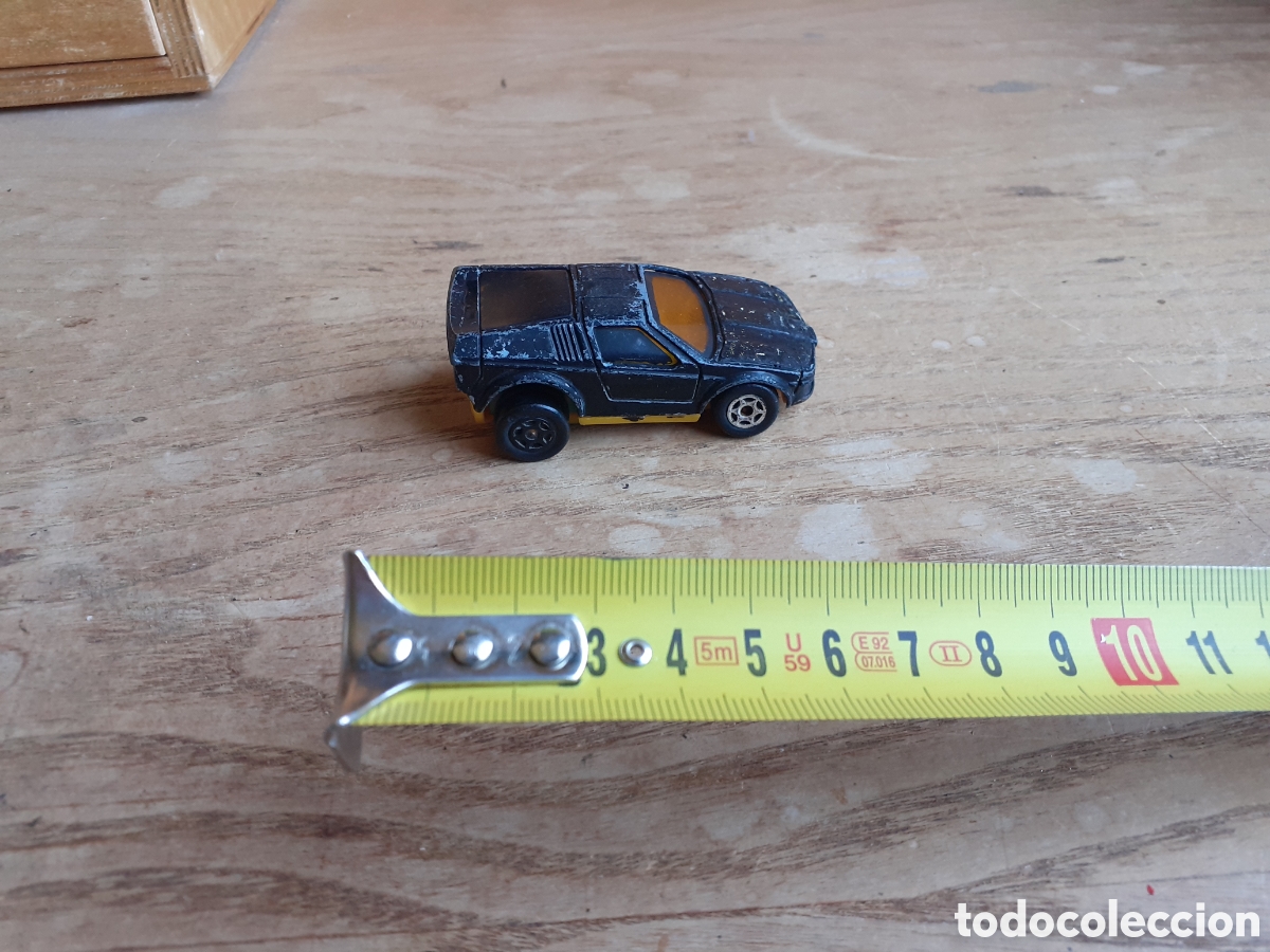 Motos a escala: Majorette bmw vehicle - Foto 2