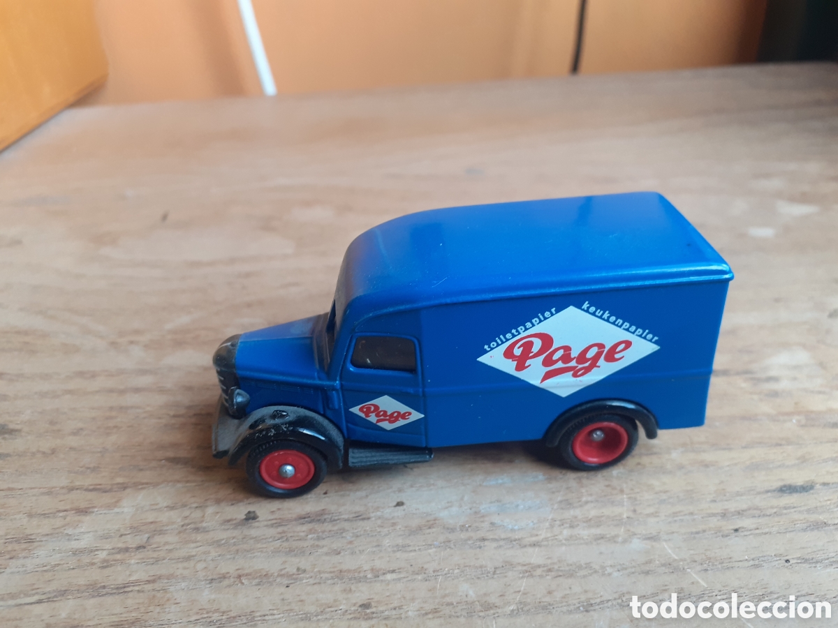 Motos a escala: Lledo vehicle blue color - Foto 4