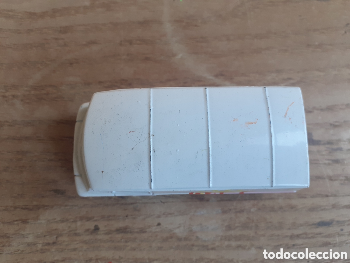 Motos a escala: Lledo vehicle vers white - Foto 6