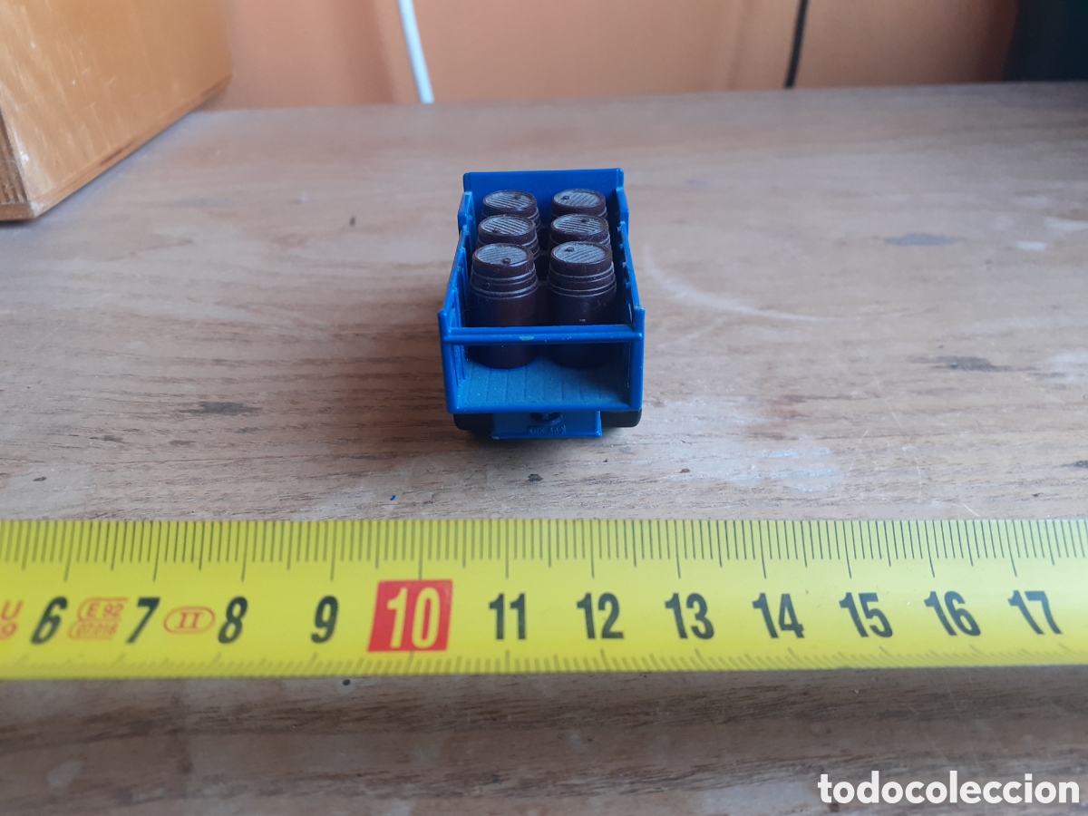Motos a escala: Lledo vehicle ford blue - Foto 3