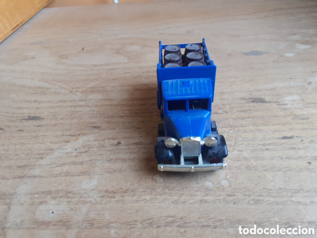Motos a escala: Lledo vehicle ford blue - Foto 5