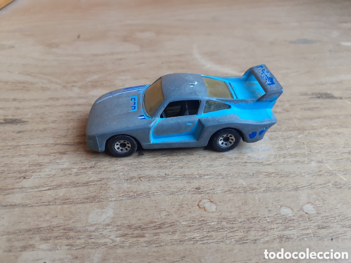 Motos a escala: Matchbox porsche vehicle - Foto 4