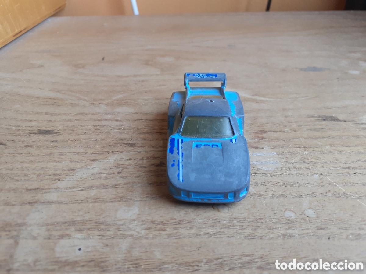 Motos a escala: Matchbox porsche vehicle - Foto 5