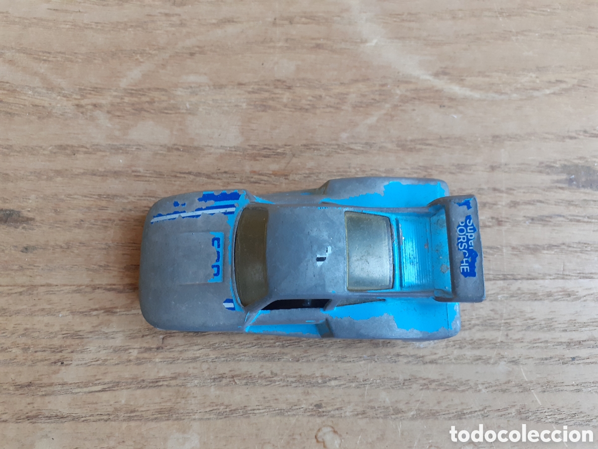 Motos a escala: Matchbox porsche vehicle - Foto 6