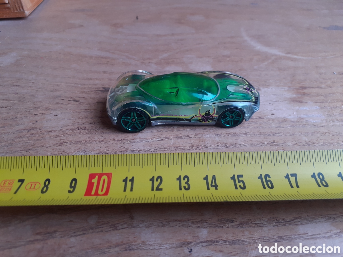 Motos a escala: Hot wheels phastasm vehicle - Foto 2