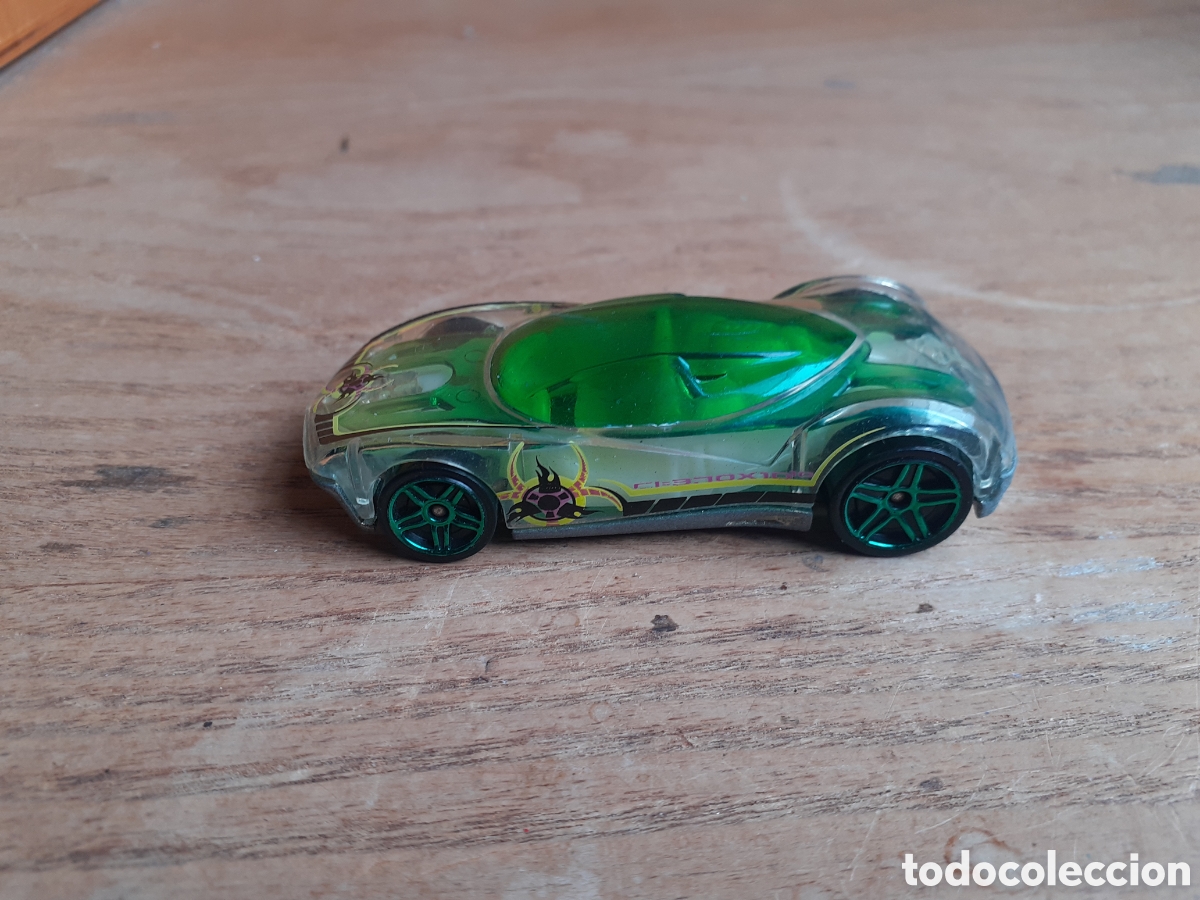 Motos a escala: Hot wheels phastasm vehicle - Foto 4