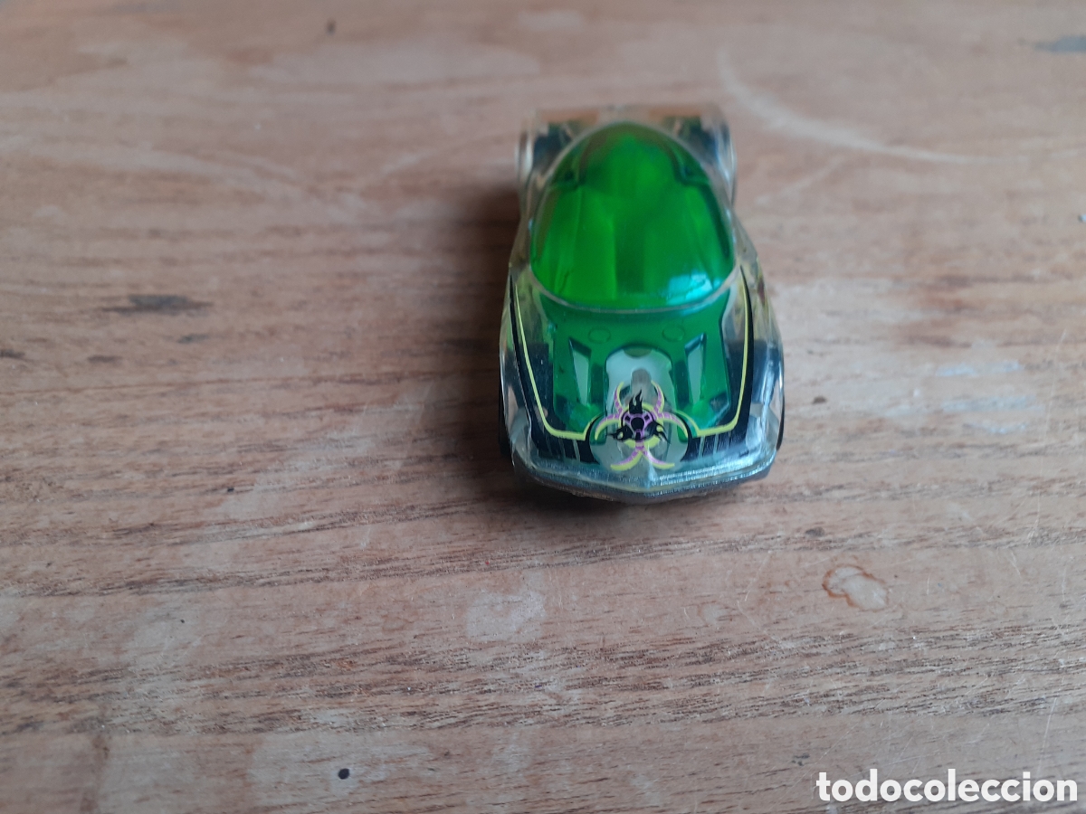 Motos a escala: Hot wheels phastasm vehicle - Foto 5