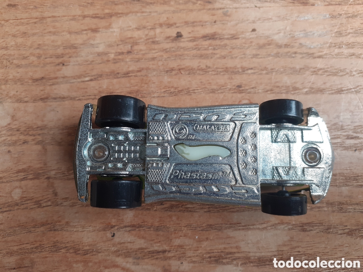 Motos a escala: Hot wheels phastasm vehicle - Foto 7