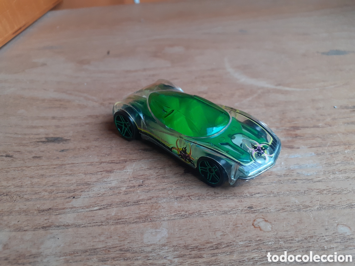 Motos a escala: Hot wheels phastasm vehicle - Foto 1