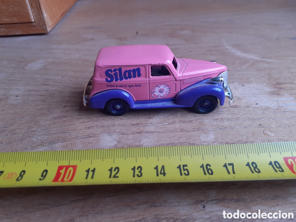 Motos a escala: Lledo vehicle pink purple - Foto 2
