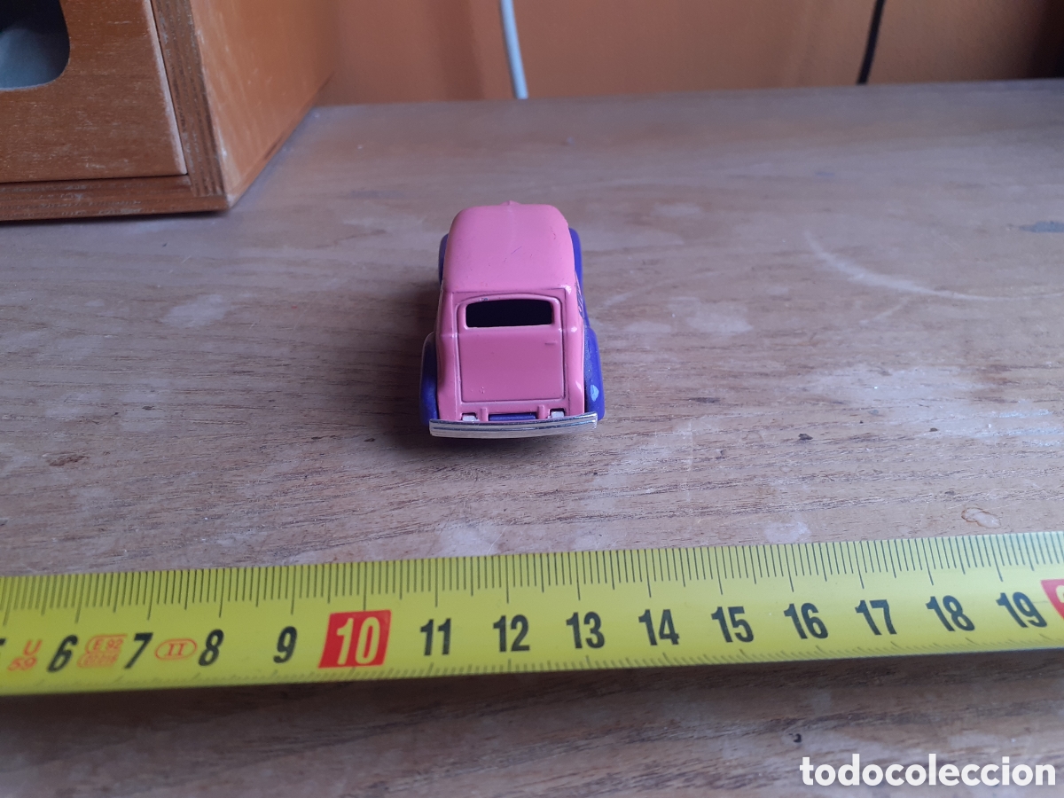 Motos a escala: Lledo vehicle pink purple - Foto 3