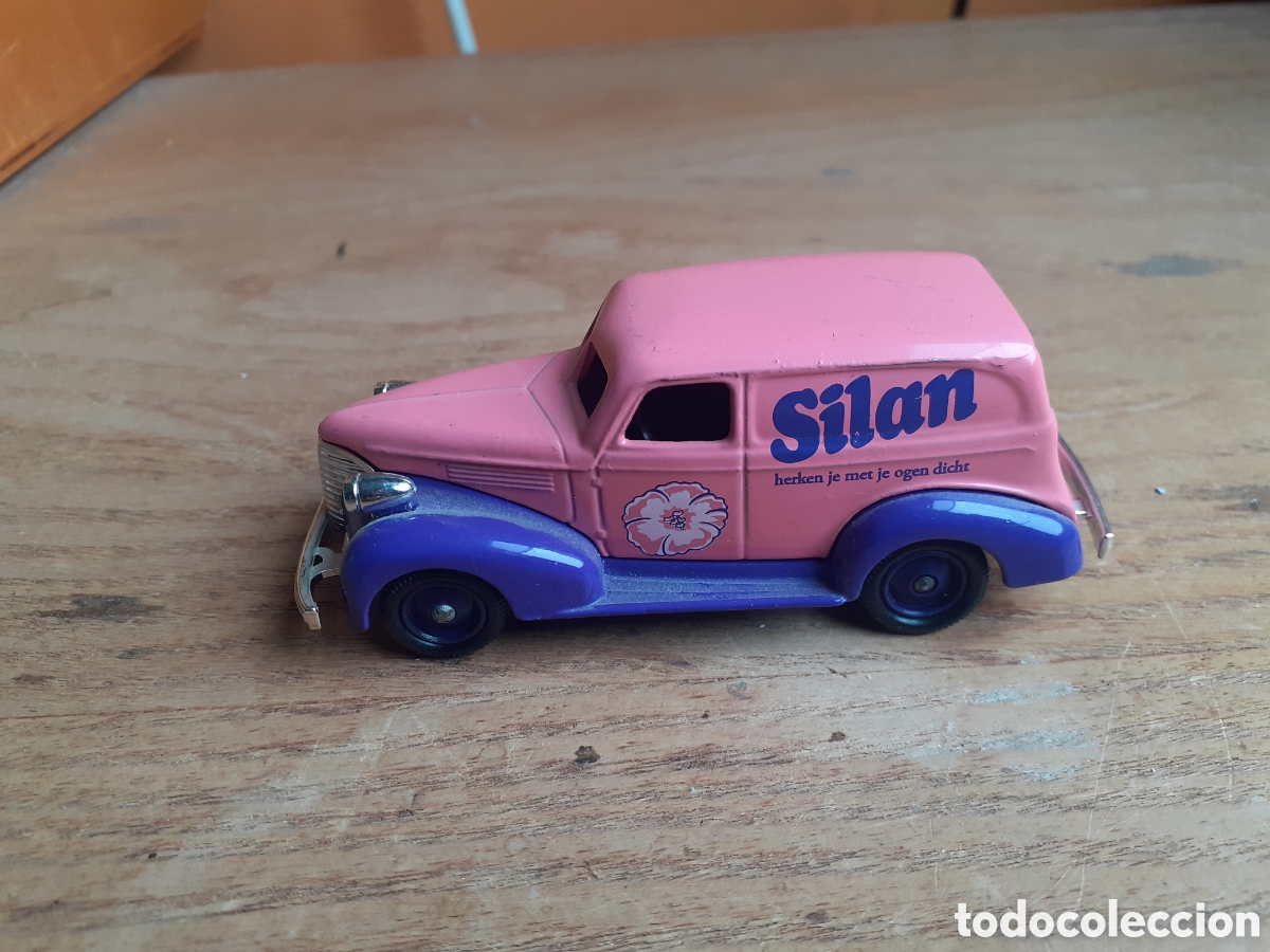 Motos a escala: Lledo vehicle pink purple - Foto 4